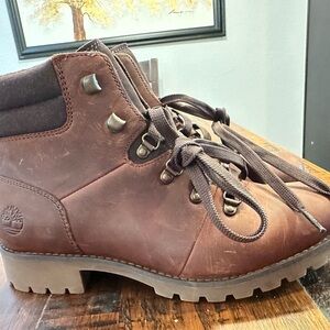 Timberland hiking boots women